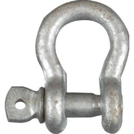 NATIONAL HARDWARE Shackle-Forged Galv 5/16In N223-677